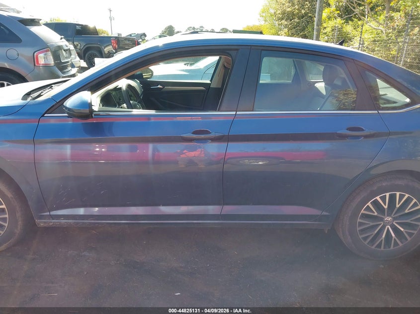 2021 Volkswagen Jetta 1.4T R-Line/1.4T S/1.4T Se VIN: 3VWC57BU2MM007734 Lot: 44825131