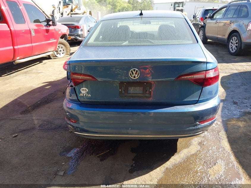 2021 Volkswagen Jetta 1.4T R-Line/1.4T S/1.4T Se VIN: 3VWC57BU2MM007734 Lot: 44825131