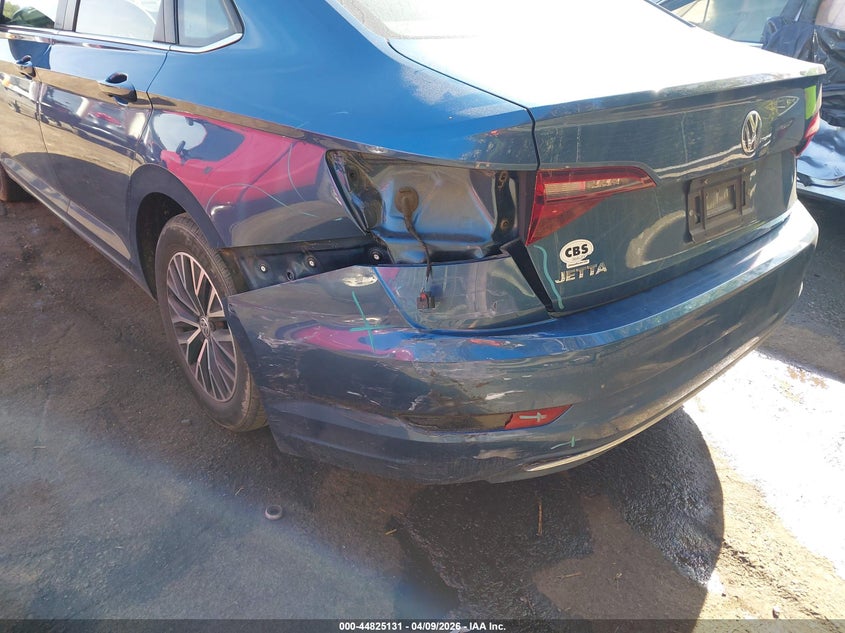 2021 Volkswagen Jetta 1.4T R-Line/1.4T S/1.4T Se VIN: 3VWC57BU2MM007734 Lot: 44825131