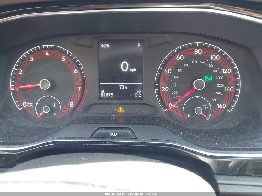 2021 Volkswagen Jetta 1.4T R-Line/1.4T S/1.4T Se VIN: 3VWC57BU2MM007734 Lot: 44825131