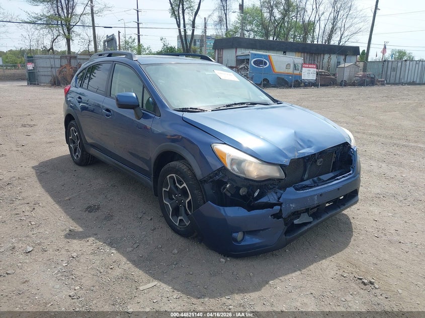 SUBARU XV CROSSTREK 2013. Lot# 44825140. VIN JF2GPACC2D2855459. Photo 1