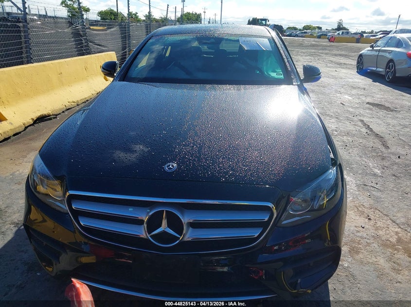 2018 Mercedes-Benz E 300 VIN: WDDZF4JB6JA406346 Lot: 44825143