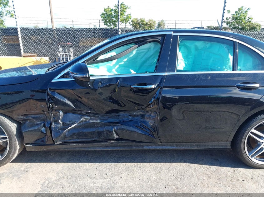 2018 Mercedes-Benz E 300 VIN: WDDZF4JB6JA406346 Lot: 44825143