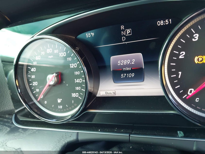 2018 Mercedes-Benz E 300 VIN: WDDZF4JB6JA406346 Lot: 44825143