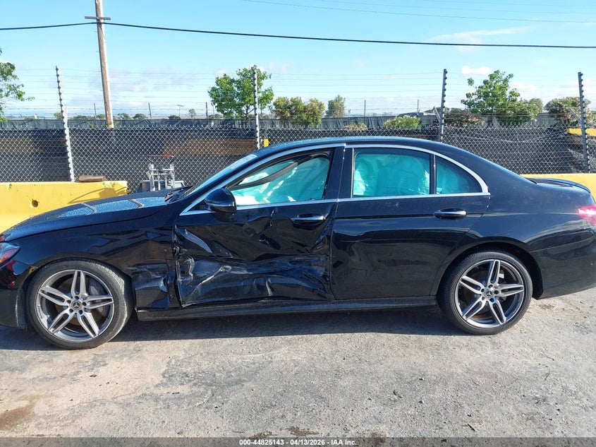 2018 Mercedes-Benz E 300 VIN: WDDZF4JB6JA406346 Lot: 44825143