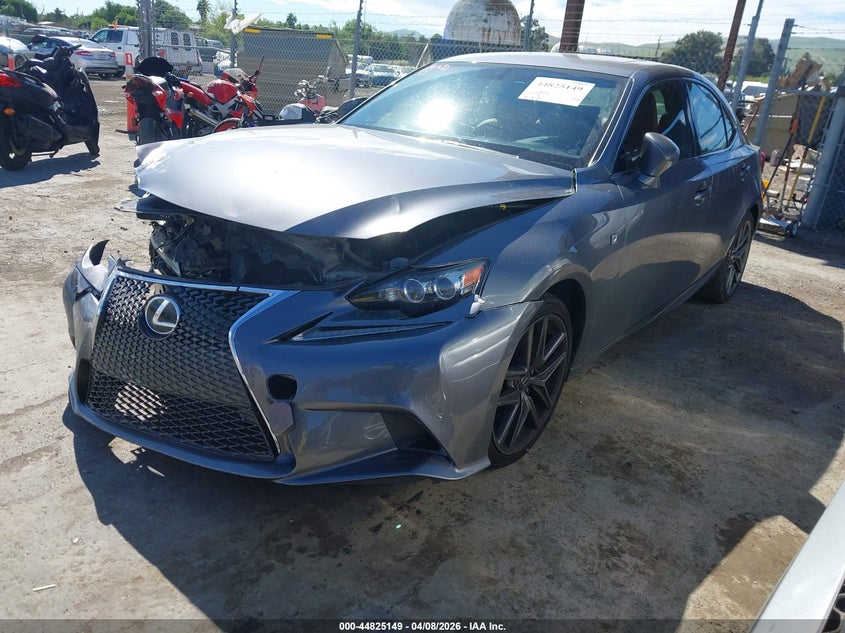 2014 Lexus Is 250