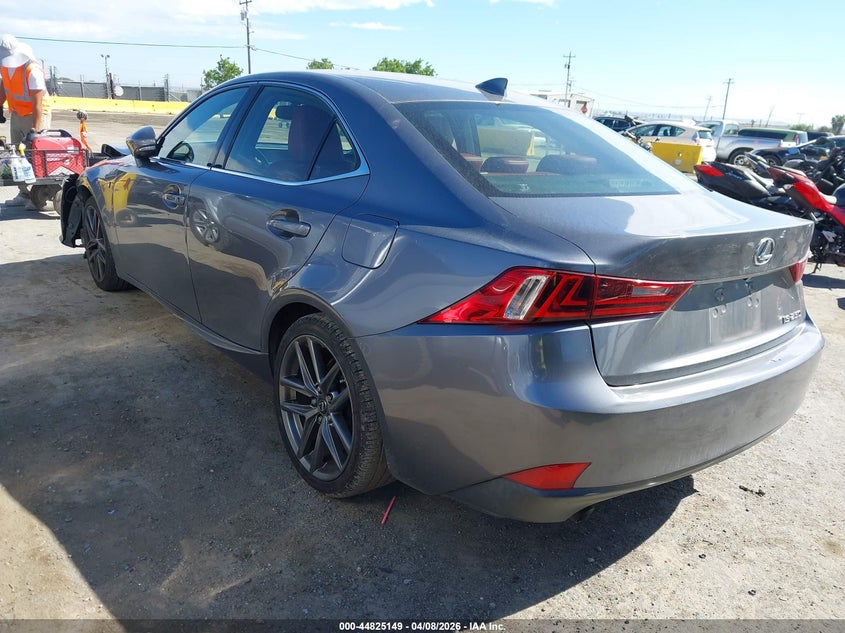 2014 Lexus Is 250