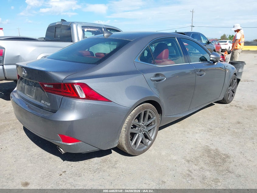 2014 Lexus Is 250