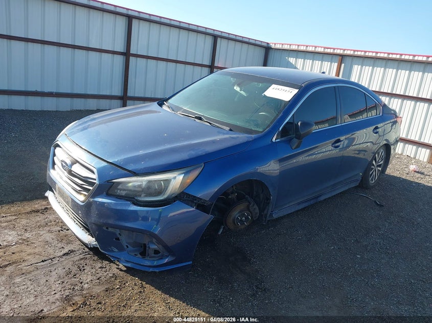 2019 Subaru Legacy 2.5I Premium