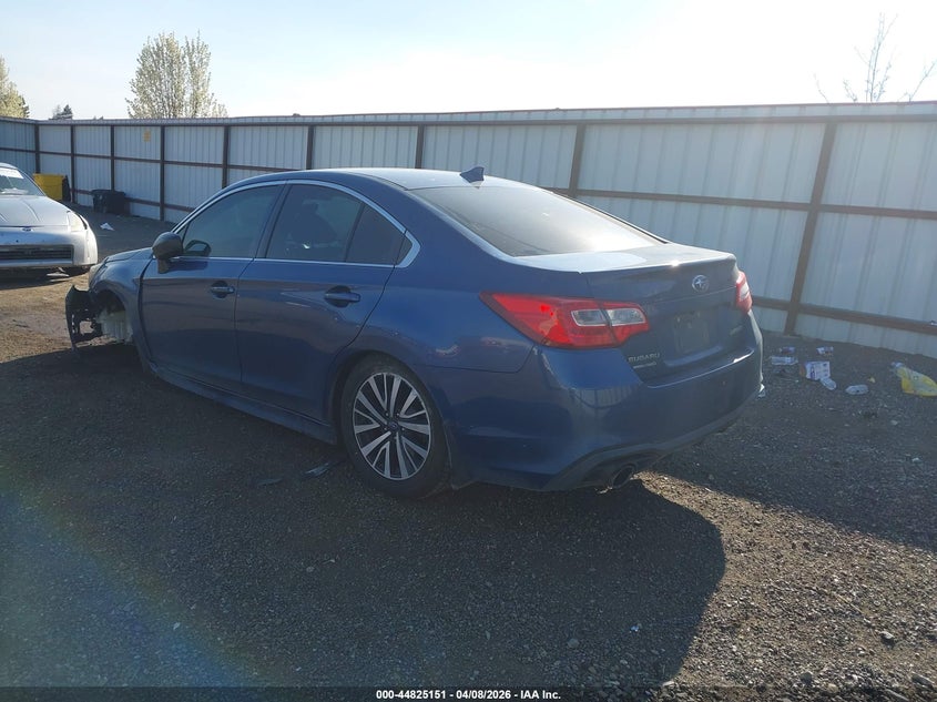 2019 Subaru Legacy 2.5I Premium