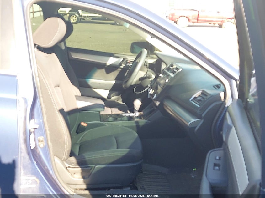 2019 Subaru Legacy 2.5I Premium