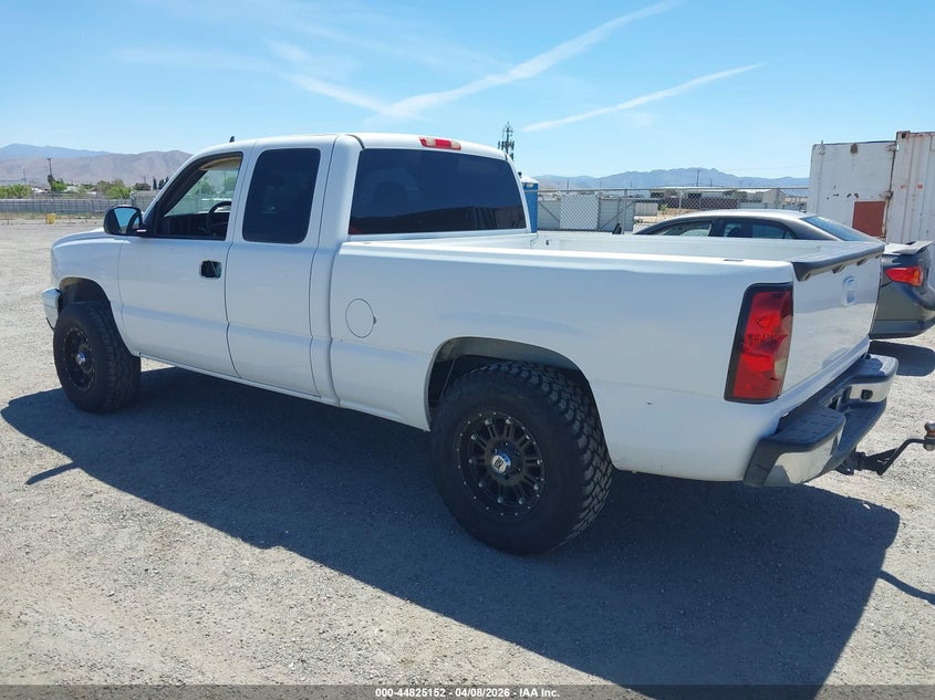 2006 Chevrolet Silverado 1500 Lt2