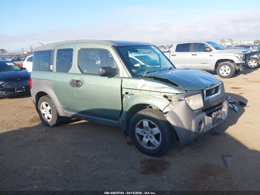 2004 Honda Element Ex
