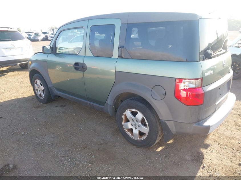 2004 Honda Element Ex