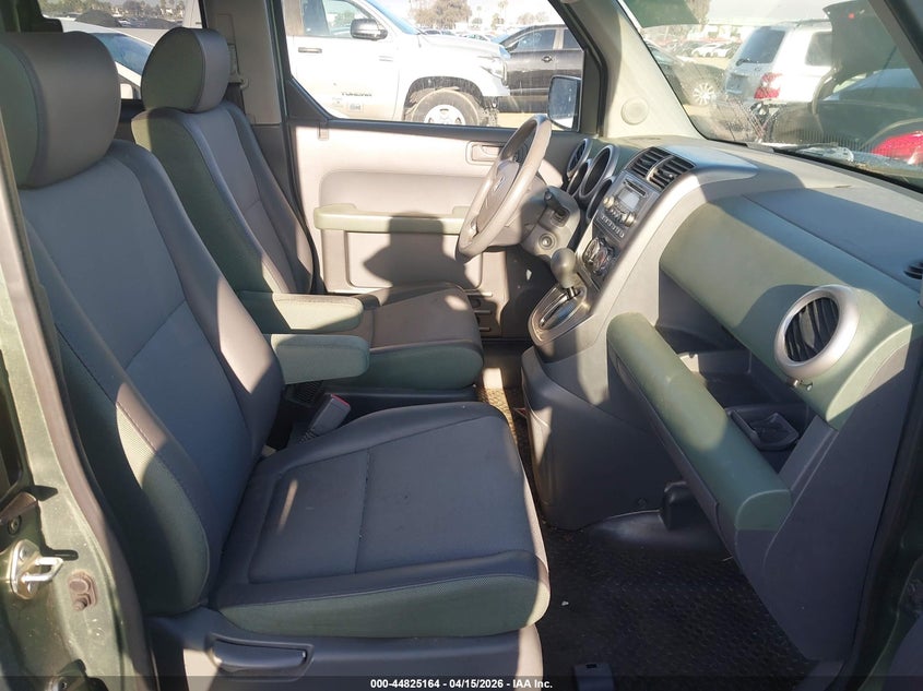 2004 Honda Element Ex