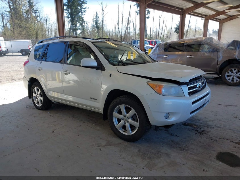 2008 Toyota Rav4 Limited V6