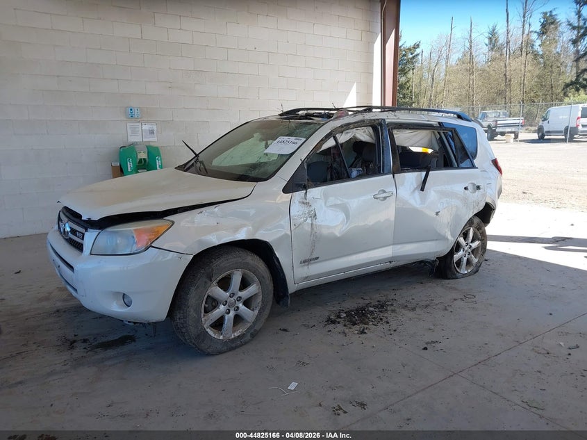 2008 Toyota Rav4 Limited V6