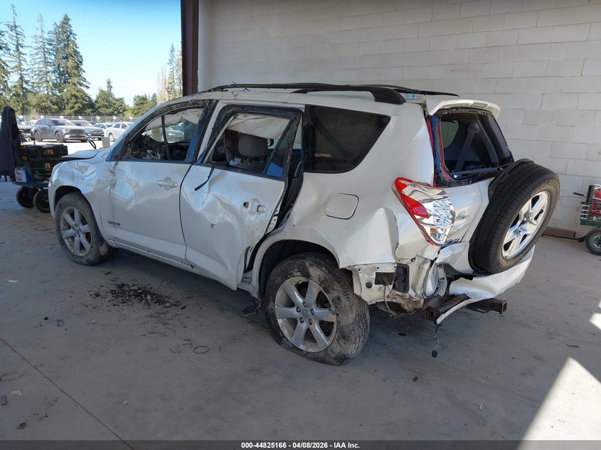 2008 Toyota Rav4 Limited V6