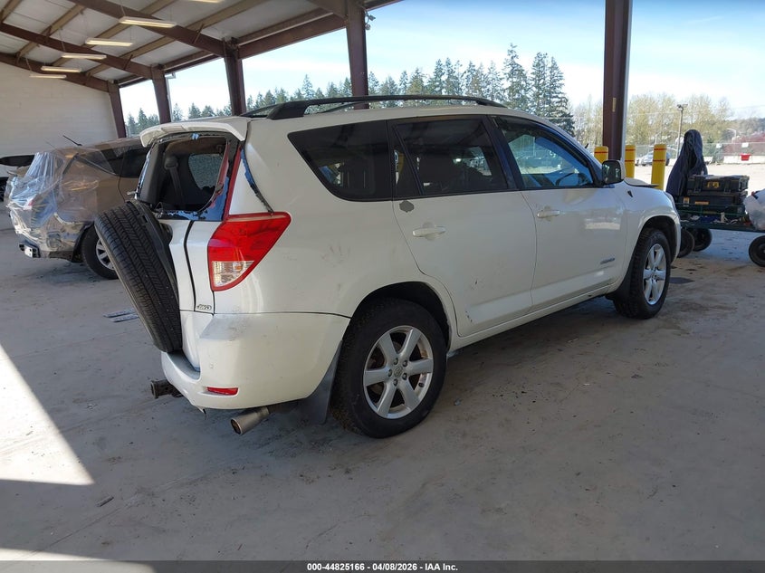 2008 Toyota Rav4 Limited V6