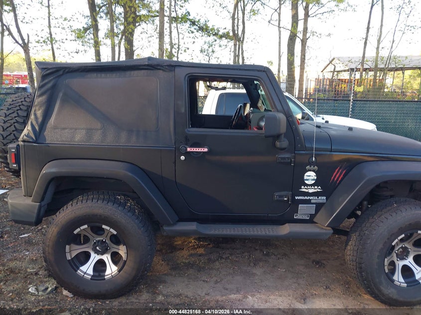 Фото 13 - JEEP WRANGLER