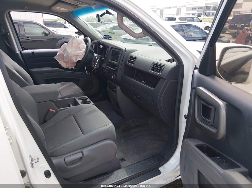 2010 Honda Ridgeline Rts