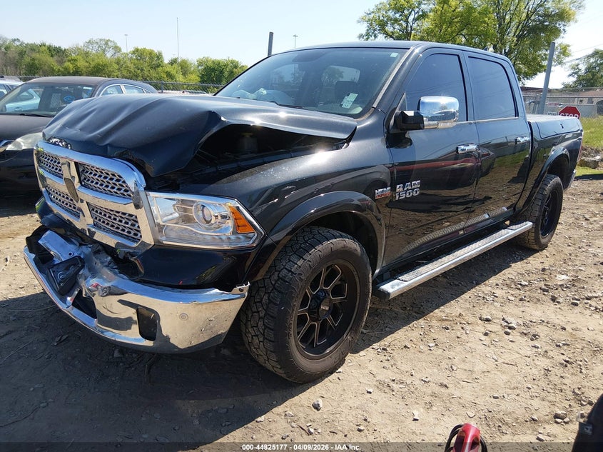 2017 RAM 1500 auction photo 2