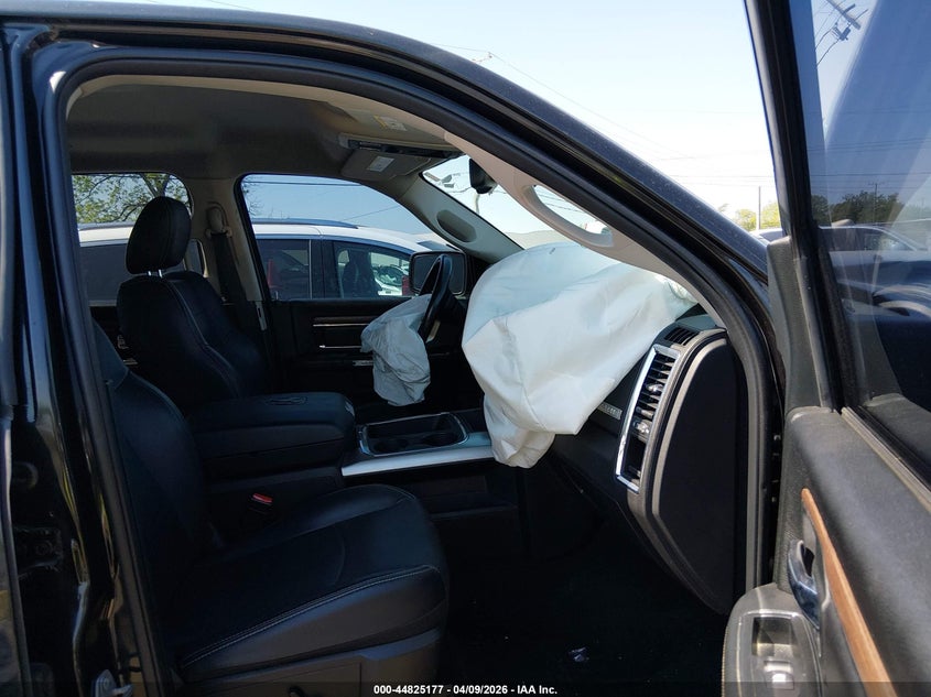 2017 RAM 1500 auction photo 5