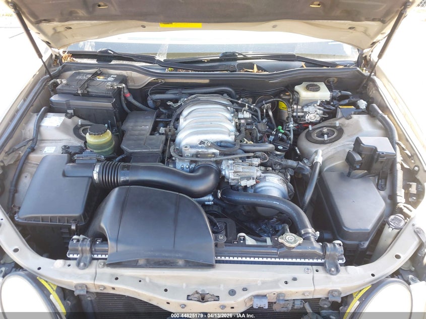 1999 Lexus Gs 400 VIN: JT8BH68X7X0021569 Lot: 44825179