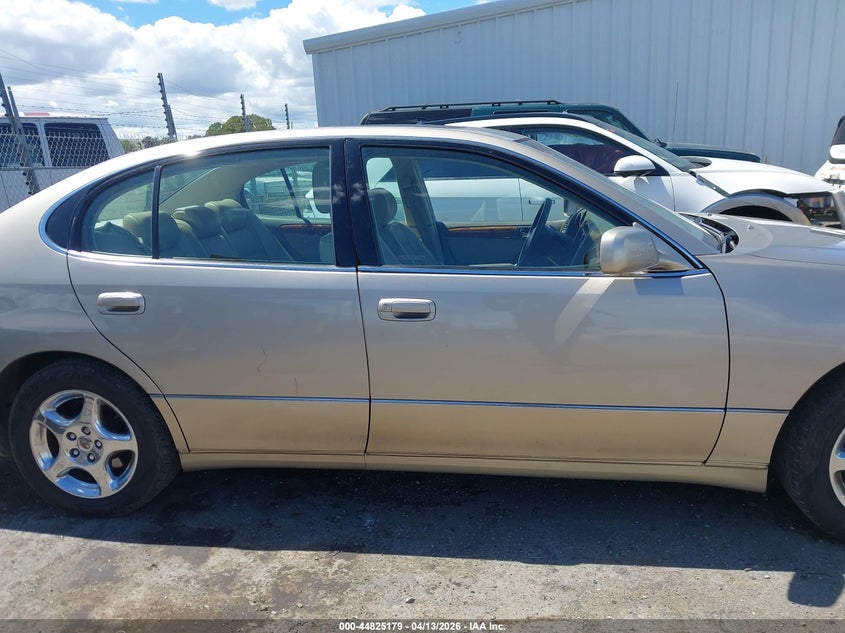 1999 Lexus Gs 400 VIN: JT8BH68X7X0021569 Lot: 44825179