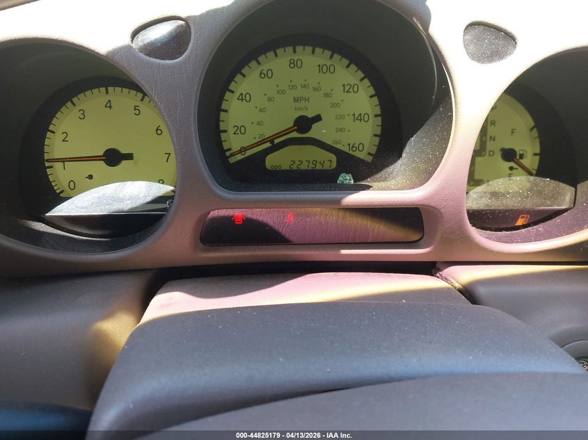 1999 Lexus Gs 400 VIN: JT8BH68X7X0021569 Lot: 44825179