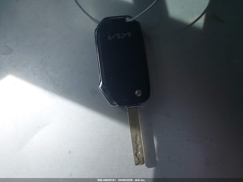 VIN 3KPF24AD4ME349737 2021 KIA FORTE LXS