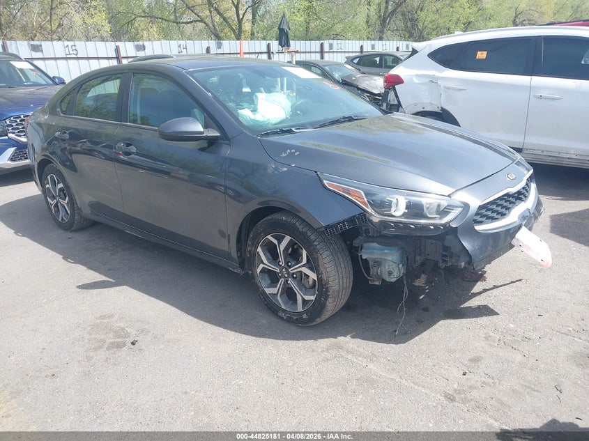 2021 KIA FORTE auction photo 1