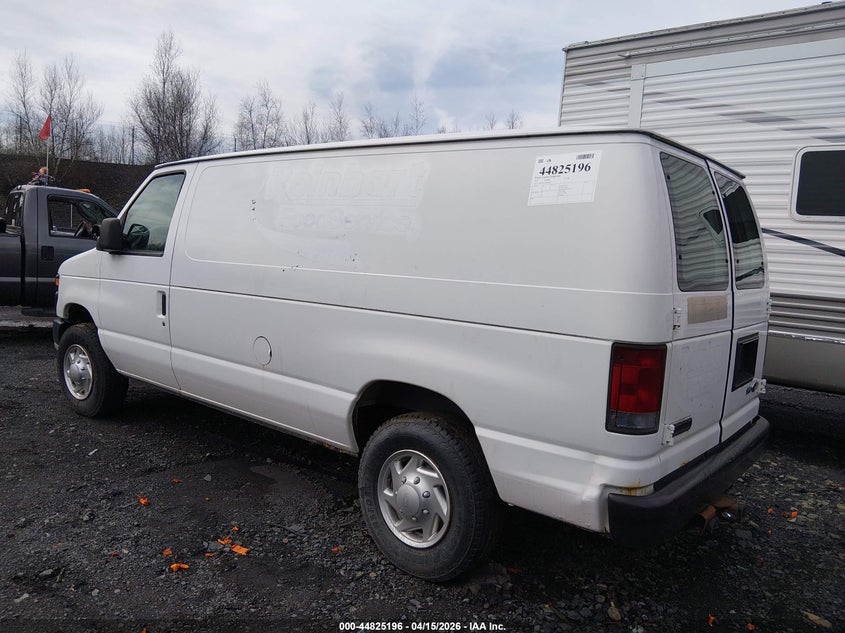 Vin: 1ftne2el6ada98354, lot: 45322468, ford e-250 commercial 20103