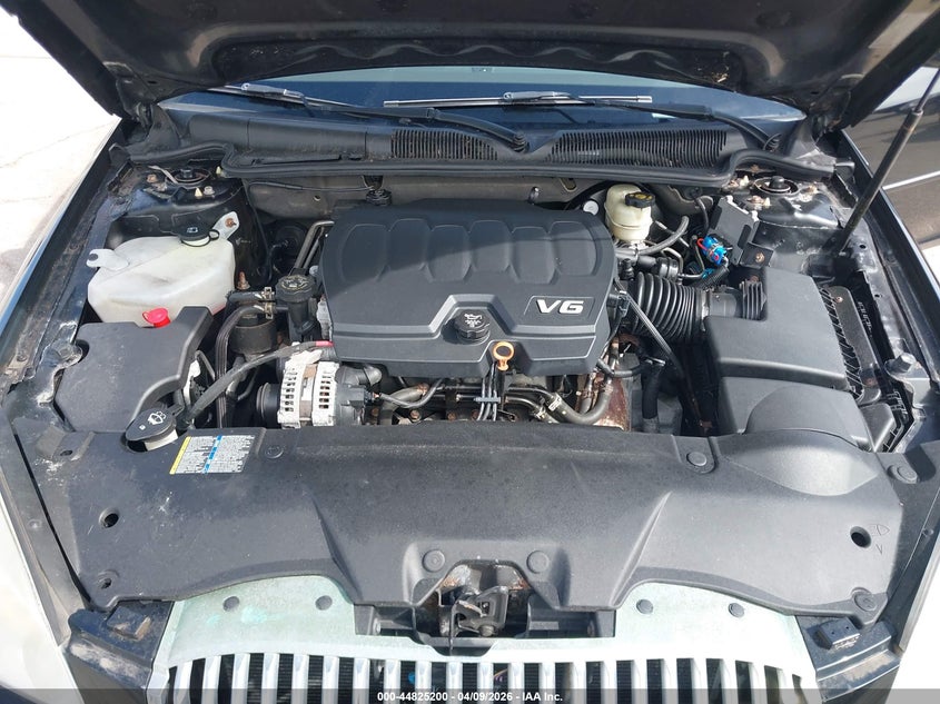 2011 Buick Lucerne Cxl VIN: 1G4HC5EM5BU102775 Lot: 44825200