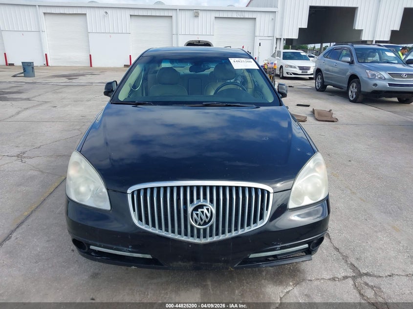 2011 Buick Lucerne Cxl VIN: 1G4HC5EM5BU102775 Lot: 44825200