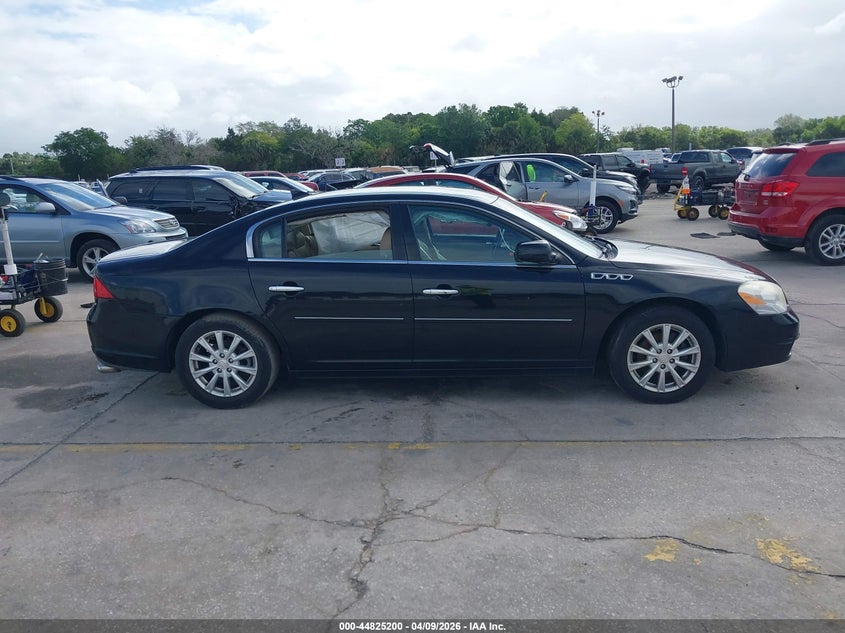 2011 Buick Lucerne Cxl VIN: 1G4HC5EM5BU102775 Lot: 44825200
