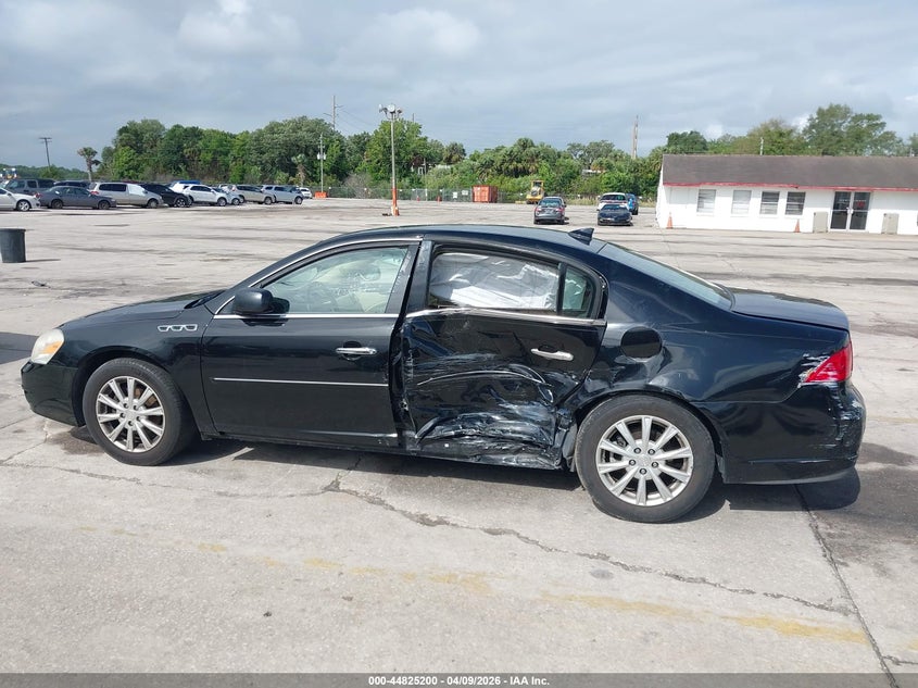 2011 Buick Lucerne Cxl VIN: 1G4HC5EM5BU102775 Lot: 44825200