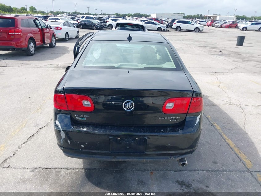 2011 Buick Lucerne Cxl VIN: 1G4HC5EM5BU102775 Lot: 44825200