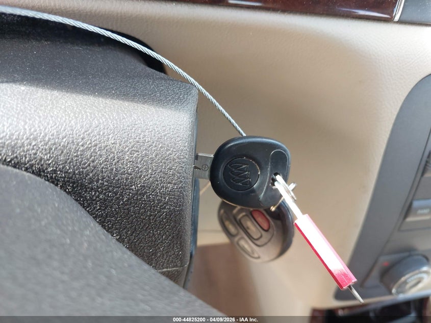 2011 Buick Lucerne Cxl VIN: 1G4HC5EM5BU102775 Lot: 44825200