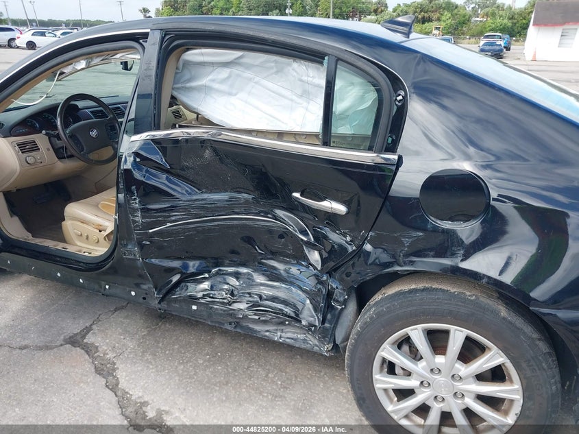 2011 Buick Lucerne Cxl VIN: 1G4HC5EM5BU102775 Lot: 44825200
