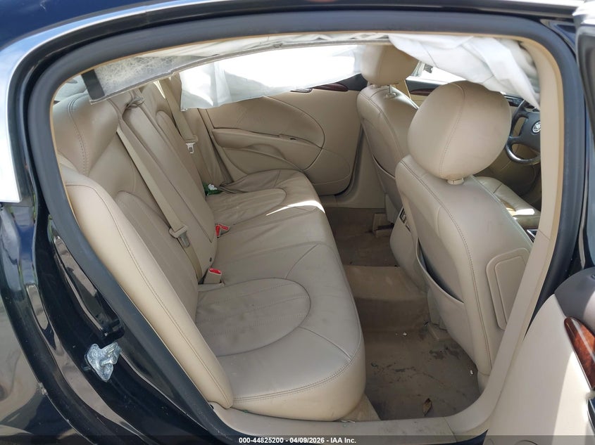 2011 Buick Lucerne Cxl VIN: 1G4HC5EM5BU102775 Lot: 44825200