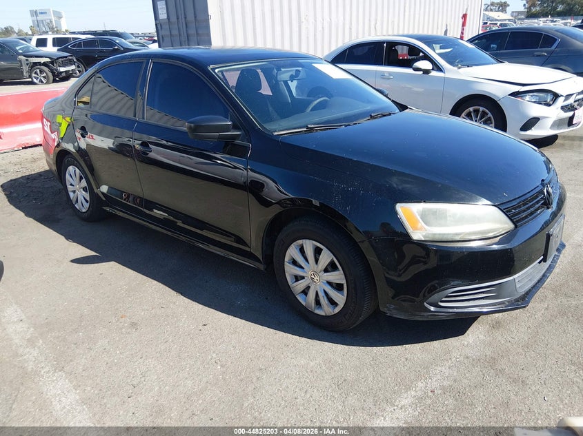 2013 Volkswagen Jetta 2.0L S