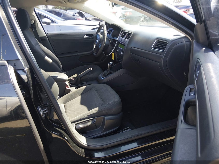 2013 Volkswagen Jetta 2.0L S