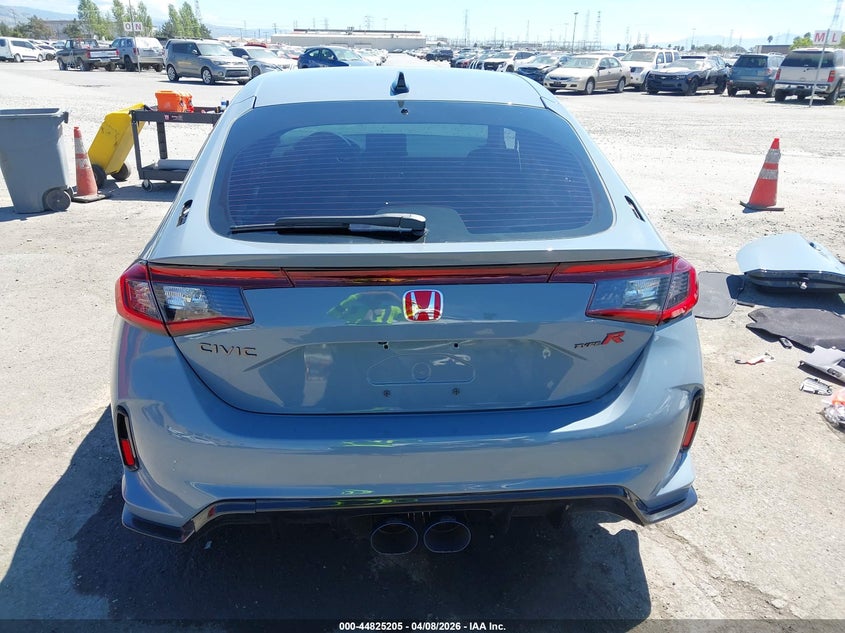 2025 Honda Civic Type R VIN: JHMFL5G48SX004586 Lot: 44825205