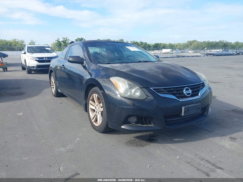 2012 Nissan Altima 2.5 S