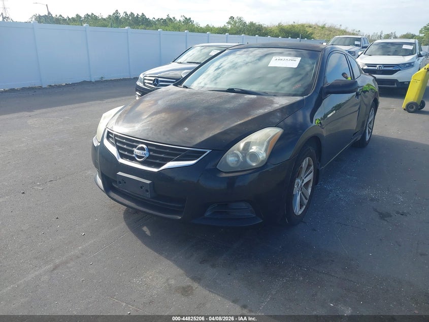 2012 Nissan Altima 2.5 S