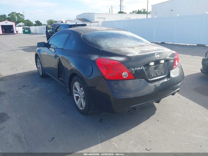 2012 Nissan Altima 2.5 S