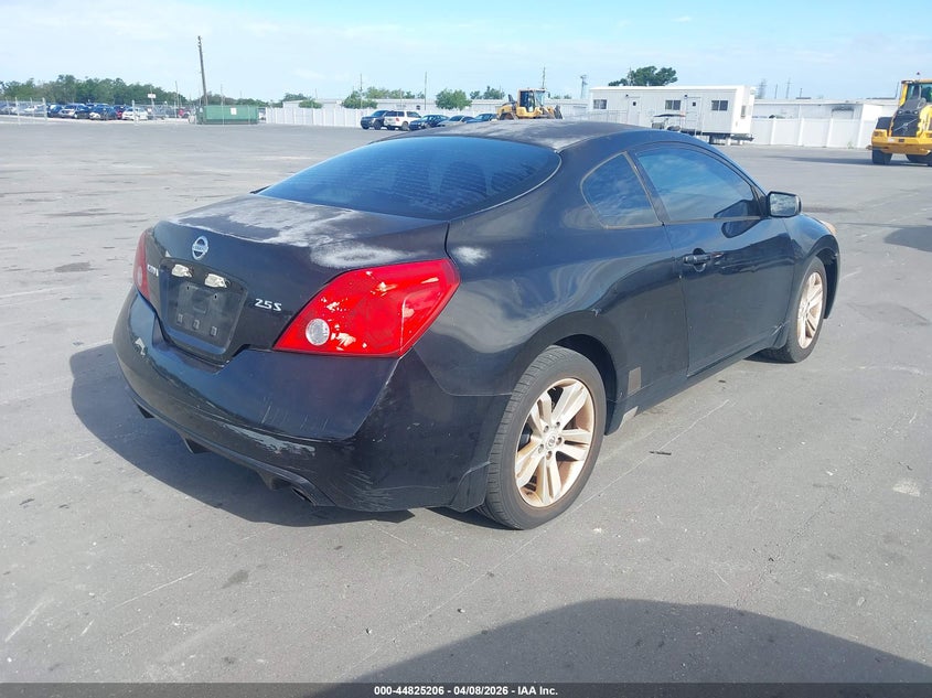 2012 Nissan Altima 2.5 S