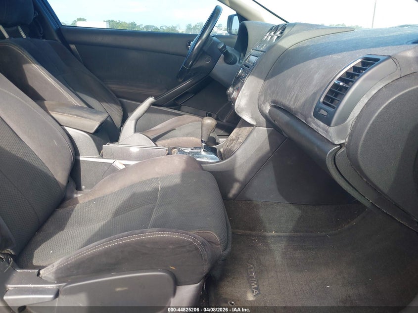 2012 Nissan Altima 2.5 S