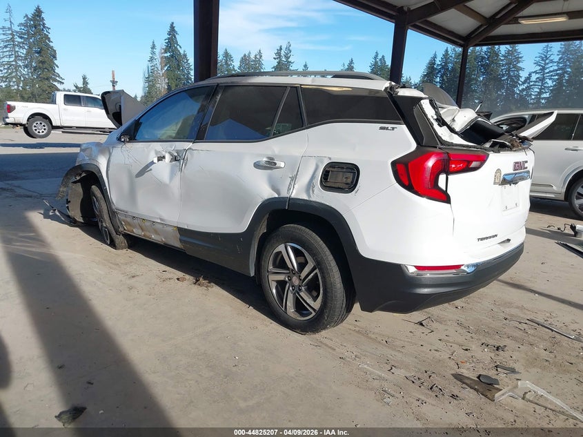 2020 GMC Terrain Awd Slt